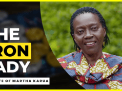 Martha Karua