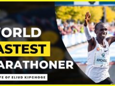 Eliud Kipchoge Biography: Lifestyle, Family, Education, Marathons, Championships Etc.