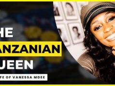 Vanessa Mdee Biography: Lifestyle, Education, Music, Rotimi. Vanessa Mdee