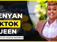 Azziad Nasenya Biography: Lifestyle, Education, Family, TikTok, Radio. Azziad Nasenya