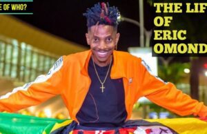 Eric Omondi Biography; Lifestyle, Comedy, Relationships, Education, Family Etc.