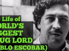 Pablo Escobar Biography: Lifestyle, Education, Family, Drug Empire etc.