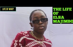 Elsa Majimbo Biography; Lifestyle, Education, Comedy, Family Etc.